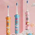 Children’s Cartoon Electric Toothbrush