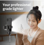 3 in 1 Multi-functional Consumable Selfie Stick