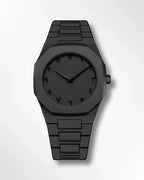 Stainless Steel Arabic Watch