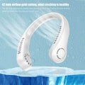 FrostNeck™ – Stay Cool Anywhere (Portable Neck Fan)